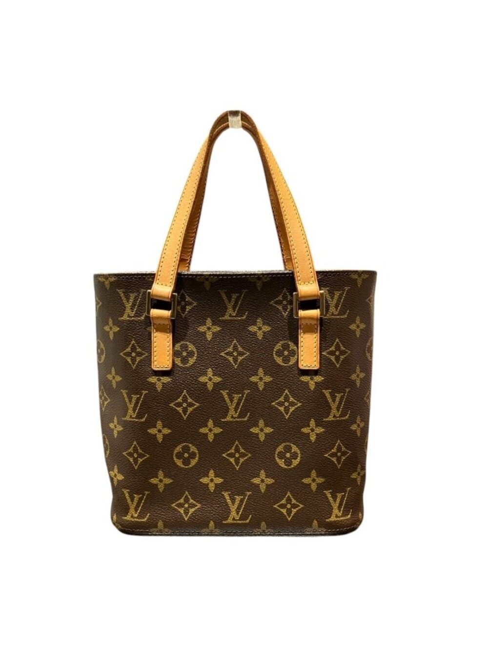 Louis Vuitton PM Monogram Handbag Canvas